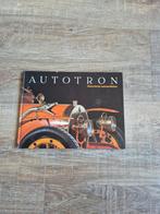 Autotron Historische Automobielen Boek, Ophalen of Verzenden, Gelezen, Algemeen