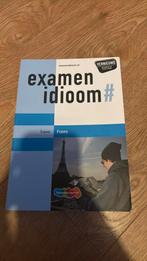 Examenidioom havo frans, Ophalen of Verzenden, Zo goed als nieuw, HAVO, Frans