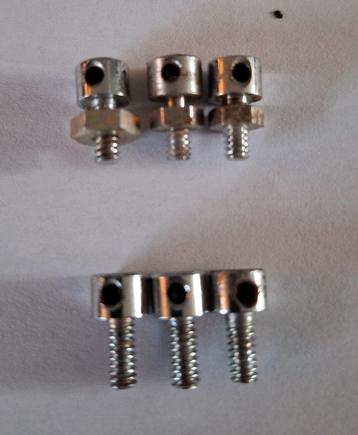 Sega / Mills Vestpocket award Card deksel bevestiging beschikbaar voor biedingen