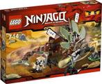Lego ninjago cole's earth dragon defence (2509), Ophalen of Verzenden, Zo goed als nieuw, Lego