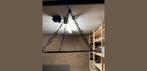 Metalen hang ring voor decoratie, Ophalen, Gebruikt