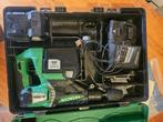 Boormschine draadloos Hitachi Koki, Ophalen, Zo goed als nieuw, 600 watt of meer