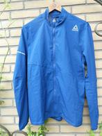 Reebok jasje sport blauw maat S, Kleding | Heren, Sportkleding, Blauw, Ophalen of Verzenden, Zo goed als nieuw, Reebok