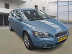 Volvo V50 1.8 Momentum/ZOMER KLEURTJE, Voorwielaandrijving, 65 €/maand, 125 pk, Blauw