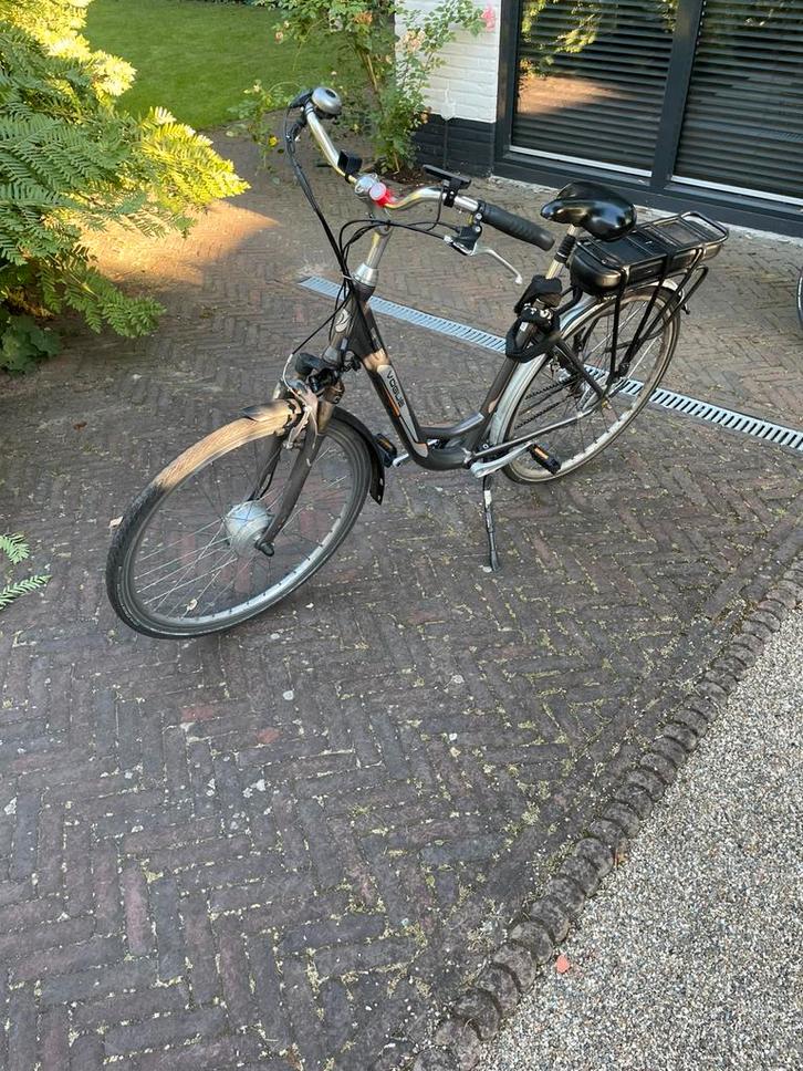 Vogue Basic ebike, Fietsen en Brommers, Elektrische fietsen, Zo goed als nieuw, Overige merken, Minder dan 30 km per accu, Ophalen