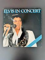 Elvis Presley - Elvis In Concert 2LP Vinyl, Ophalen of Verzenden, 1960 tot 1980, Gebruikt, 12 inch
