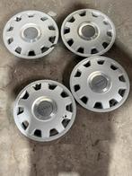Audi A4  - origineel - wieldoppen set - 16 inch, Auto diversen, Wieldoppen, Audi, Gebruikt, Ophalen of Verzenden, Audi