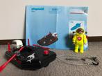 Playmobil boot met duiker – 4910, Ophalen of Verzenden, Gebruikt