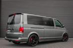 Volkswagen Transporter 2.0 TDI L2H1 BULLI DUBBEL CABINE 204P, Auto's, 4 cilinders, Volkswagen, Bedrijf, Diesel