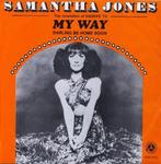 Samantha Jones – My Way / Darling Be Home Soon ( 1970 Belpop, Verzenden