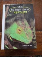 boeken over Kameleons/gecko's/reptielen, Dieren en Toebehoren, Overige soorten