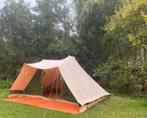 Tent Esvo Stolp de luxe 600, Caravans en Kamperen, Tenten, Ophalen, Gebruikt