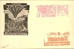 Den Haag - Luchtpost - Stempels - 1944, Postzegels en Munten, Brieven en Enveloppen | Nederland, Ophalen of Verzenden, Briefkaart