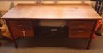 Vintage deens design bureau | Made in Denmark I Teak, Ophalen, Gebruikt, Bureau