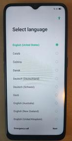 Oppo A5 2020 - Puntgaaf + 3 hoesjes & originele doos, Overige modellen, Ophalen of Verzenden, Zo goed als nieuw, Zonder simlock