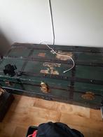 Scheepskist zeevaart ., Ophalen, Gebruikt, Minder dan 50 cm, Minder dan 50 cm