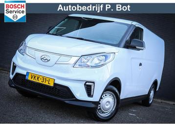 Maxus EDELIVER 3 SWB 53 kWh Nu 17.950,- ! (bj 2021) beschikbaar voor biedingen