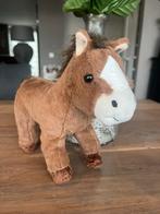 Knuffel Paard Zapf Creation, Ophalen of Verzenden, Zo goed als nieuw, Paard