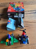 Lego marvel super heroes 76064 compleet met doos en boekjes, Kinderen en Baby's, Speelgoed | Duplo en Lego, Ophalen of Verzenden