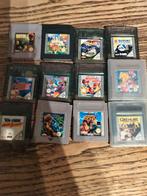 Gameboy spellen 1 oa quack attack 4- fortress of fear 5-, Spelcomputers en Games, Games | Nintendo Game Boy, Avontuur en Actie