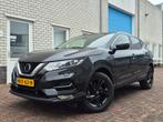 Nissan Qashqai 1.2 N-Connecta Airco-Cruise-Navi-Camera-Led, Voorwielaandrijving, Stof, Gebruikt, 4 cilinders