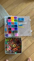 Loom bandjes, Hobby en Vrije tijd, Knutselen, Ophalen of Verzenden, Gebruikt