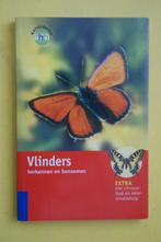 H. Bellmann, VLINDERS  herkennen en benoemen, Ophalen of Verzenden, Zo goed als nieuw, Overige onderwerpen