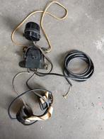 TMC headset microfoon hoofdtelefoon leger navy ww2, Ophalen of Verzenden, Marine, Amerika