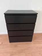 Malm Ladekast Ikea, Huis en Inrichting, Kasten | Ladekasten, Ophalen, 50 tot 100 cm, Zo goed als nieuw, 3 of 4 laden