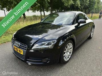 Audi TT 2.0 TFSI Pro Line*AUTOMAAT*LEDER*NEW APK 07/26 beschikbaar voor biedingen