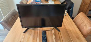 Dyon 22 inch LED TV full HD beschikbaar voor biedingen