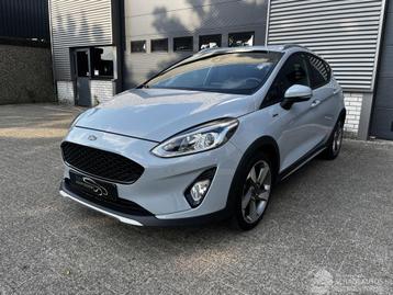 Ford Fiesta 1.0 EcoBoost ACTIVE / B&O / CRUISE / PDC / 125PK beschikbaar voor biedingen