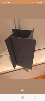 2 roterende displays, voor sieraden, sleutelhangers enz., Ophalen of Verzenden, Zo goed als nieuw