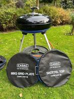 Cadac skottelbraai i.z.g.s., Tuin en Terras, Gasbarbecues, Ophalen, Zo goed als nieuw, CADAC