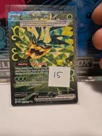 Nieuwe Teal Mask Ogerpon ex kaart pokemon, Ophalen of Verzenden