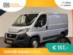 Fiat Ducato 2.3 JTD 130pk L1H1 € 9.390,00, Voorwielaandrijving, Stof, 2500 kg, Origineel Nederlands