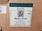 6 flessen Varenne du Portier Anjou 2006, Frankrijk, Nieuw, Ophalen of Verzenden, Witte wijn