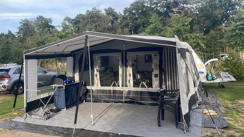 Voortent en luifel, Caravans en Kamperen, Tenten, tot en met 4, Ophalen of Verzenden