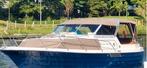 Agder 840, open rondzit, Volvo 110PK, Watersport en Boten, Ophalen, Gebruikt, Diesel, Polyester