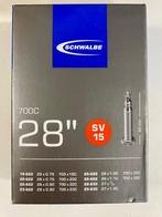 Nieuwe Schwalbe SV15 binnenband 4 voor 10,-, Band, Schwalbe, Racefiets, Nieuw