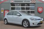 Volkswagen e-Golf leder..parelmoer..gar. (bj 2017), 12 maanden, Gebruikt, Wit, Elektrisch