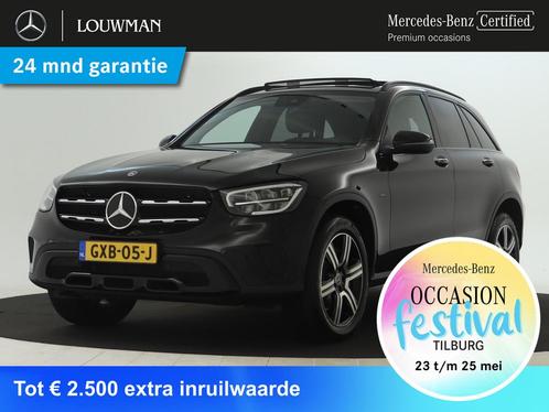 Mercedes-Benz GLC 300 e Plug-In Hybride Panorama Schuif-Kant, Auto's, Mercedes-Benz, Bedrijf, Te koop, GLC, 4x4, Achteruitrijcamera