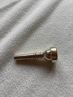 Vincent Bach 3c trompet mondstuk - Nieuw!, Ophalen of Verzenden, Nieuw, Bes-trompet