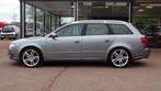 Audi A4 Avant 2.0 TFSI quattro Advance | Automaat | Navigati, Auto's, Audi, Gebruikt, Zwart, 4 cilinders, 1984 cc