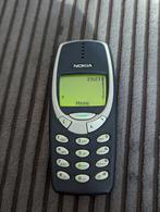 Oldschool Nokia 3310, Telecommunicatie, Mobiele telefoons | Nokia, Ophalen of Verzenden, Zo goed als nieuw