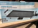 Teppanyaki Grillplaat 47x26.5 cm., Ophalen of Verzenden, Zo goed als nieuw