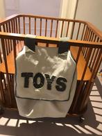Speelgoed tas voor aan de box, Kinderen en Baby's, Boxen, Ophalen of Verzenden, Zo goed als nieuw