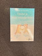 Leesboek van jbc, Omdat je mijn vriendje bent, Ophalen, Fictie algemeen, Jongen of Meisje, Zo goed als nieuw
