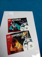 lego van ninjago is compleet, Ophalen of Verzenden, Zo goed als nieuw