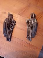 Modelbaan, Gebruikt, Gelijkstroom, Trix, Rails